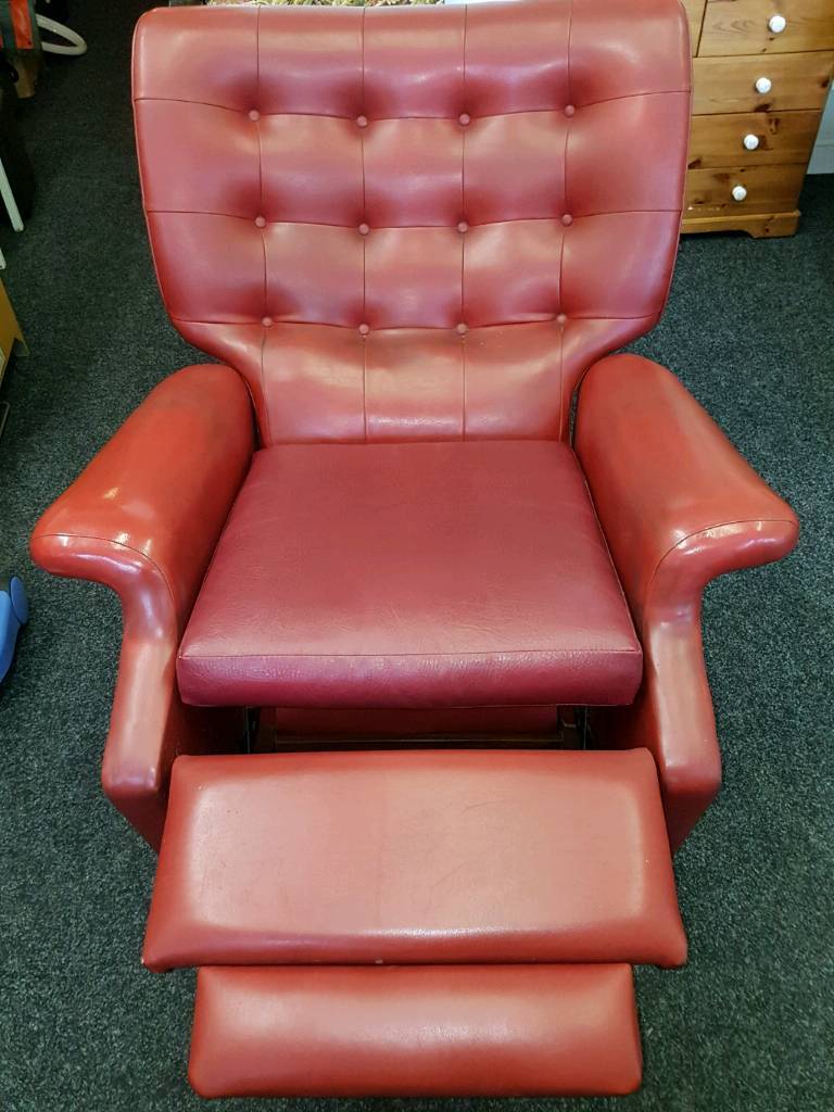 Parker Knoll rocker/recliner armchair in Ashington, Northumberland