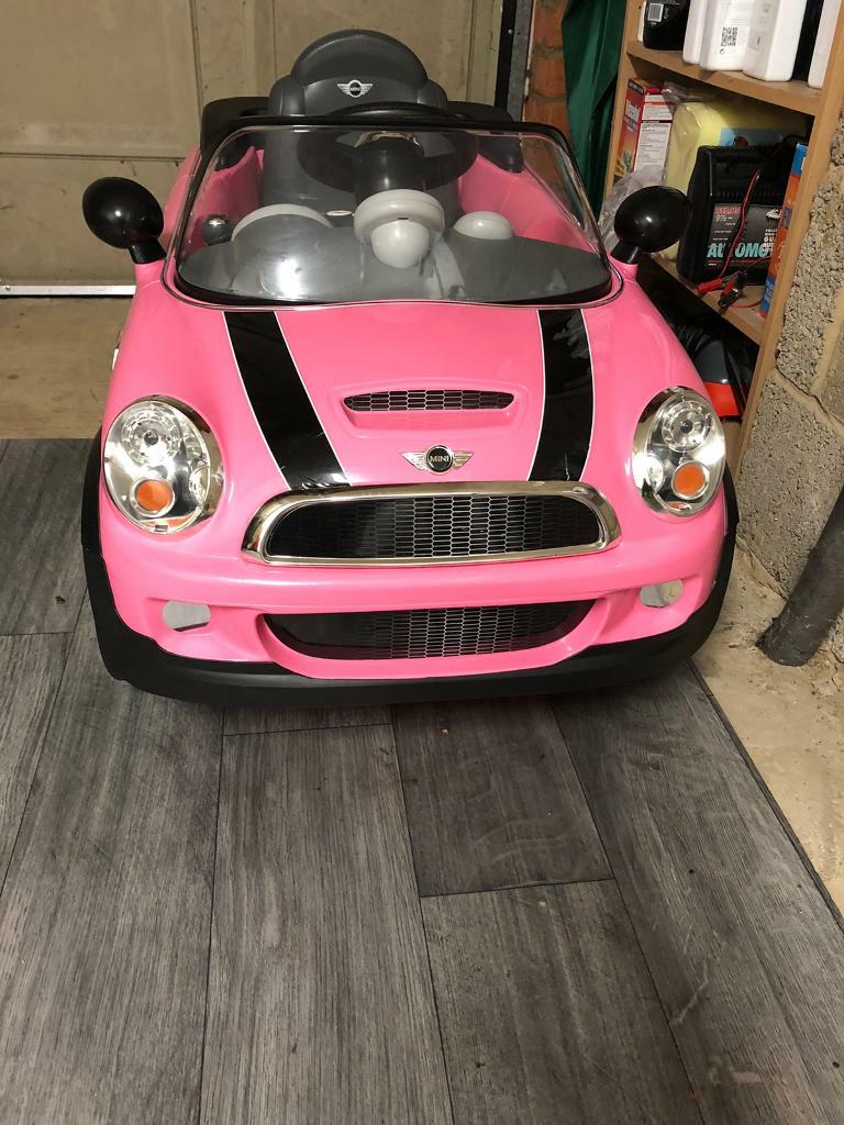 Mini Cooper remote control sit in car in Norwich, Norfolk Gumtree