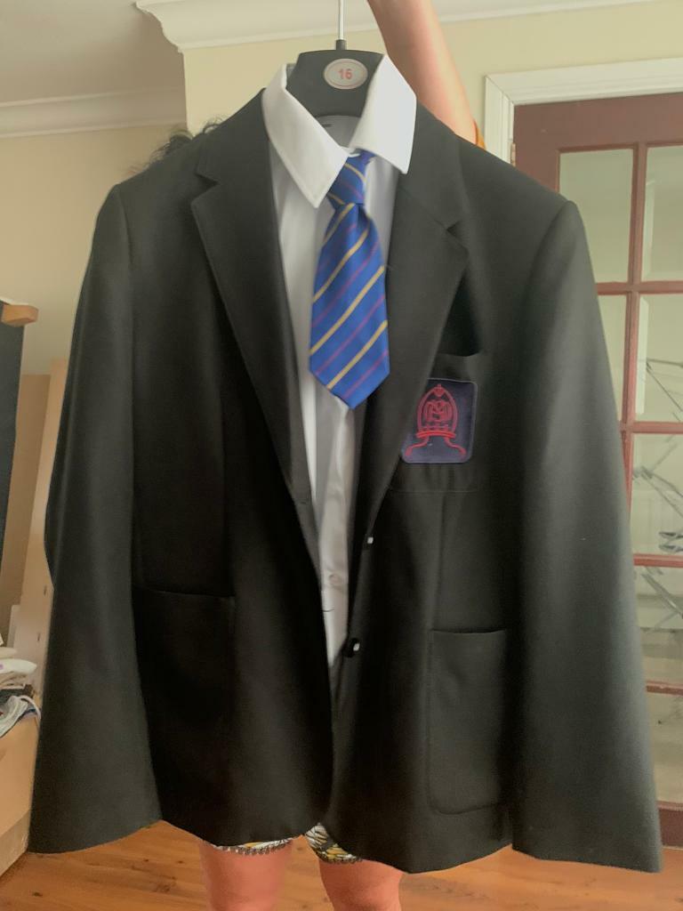 Movilla Highschool Uniform // Newtownards in Newtownards, County Down