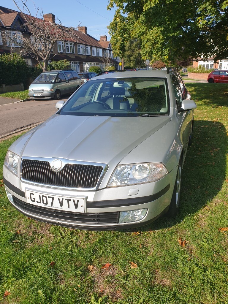 Skoda octavia laurin klement