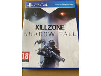 KILLZONE - SHADOW FALL -PS4 GAME