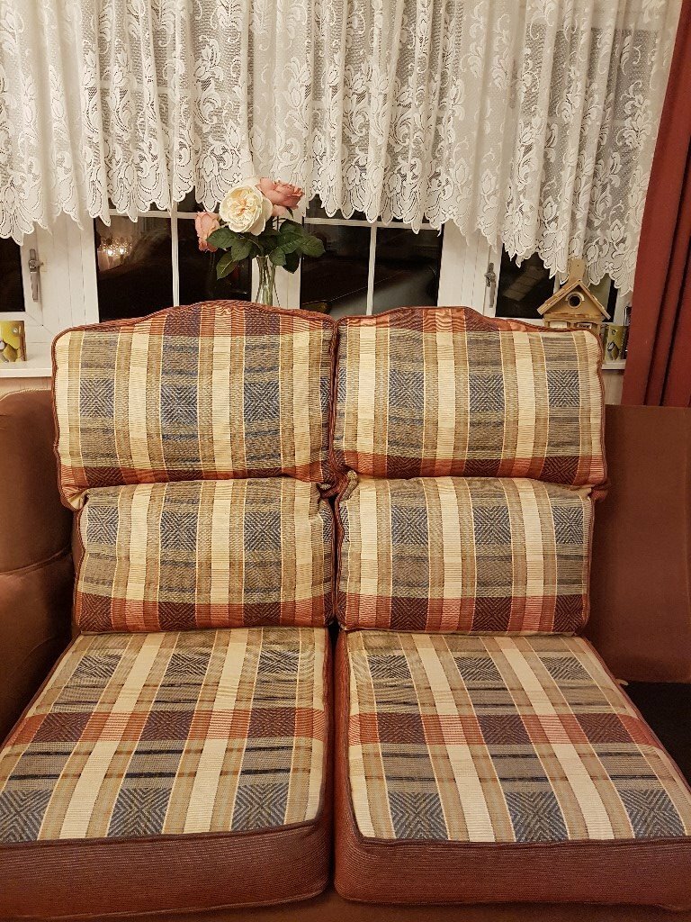 replacement seat cushions for conservatory suite or garden swing in Mansfield, Nottinghamshire