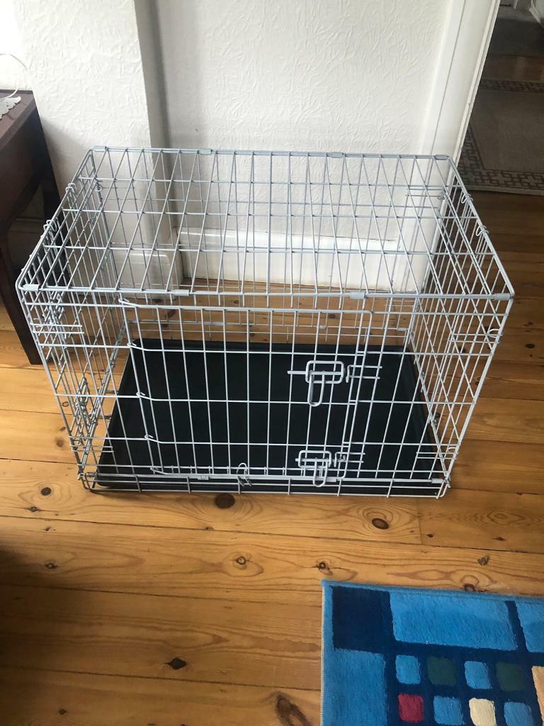 Dog crate smallmedium pets at home in Brookmans Park, Hertfordshire