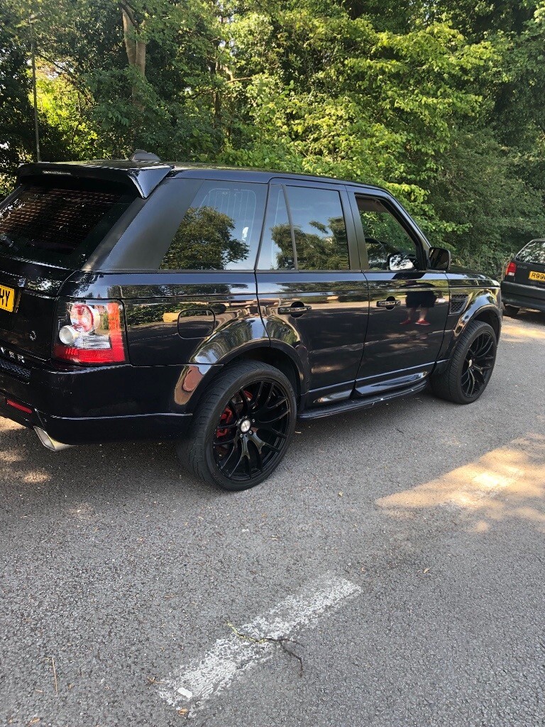 Range Rover sport hse swap in Swindon, Wiltshire Gumtree