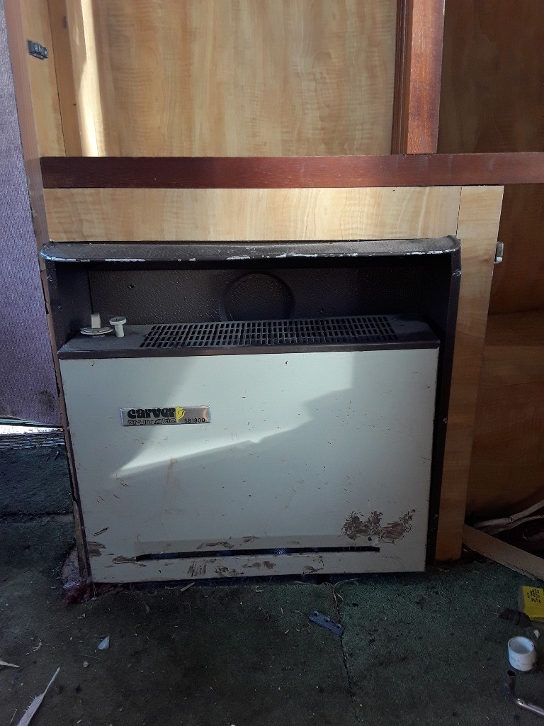 Trumatic Gas Fire for Caravan / Campervan / Boat in Mansfield