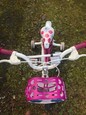 Children bike with stabilisers