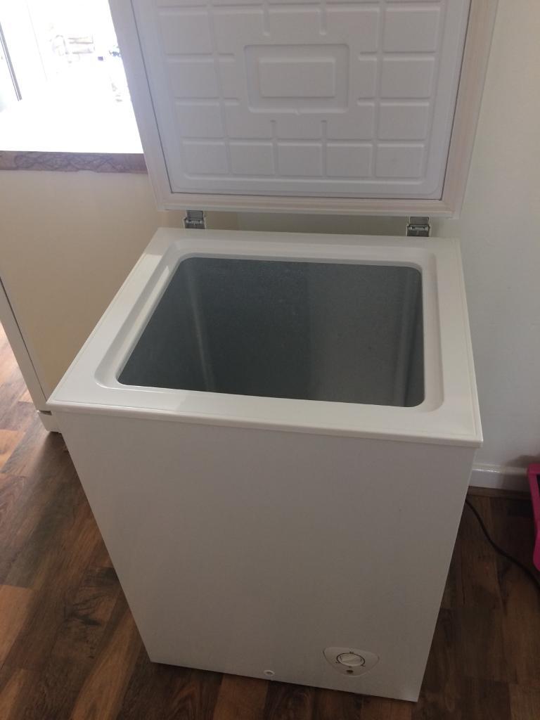 Currys Essentials Chest Freezer C98CFW14 in Sittingbourne, Kent Gumtree