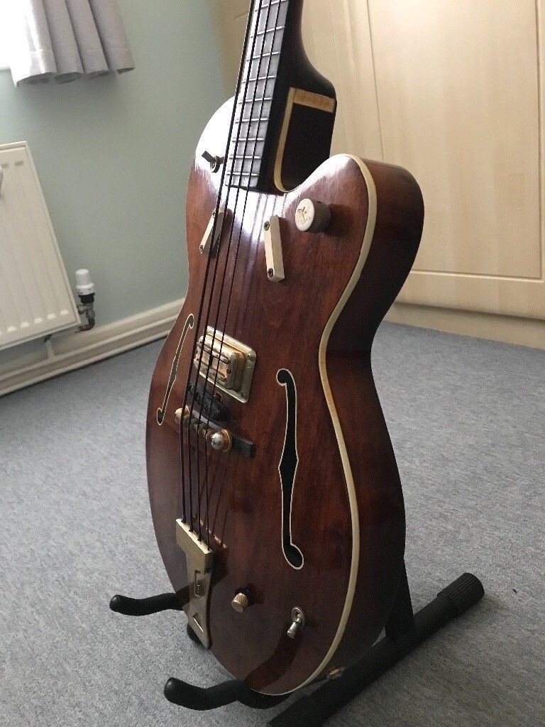 Vintage Gretsch 6071 Bass in Timsbury, Somerset Gumtree