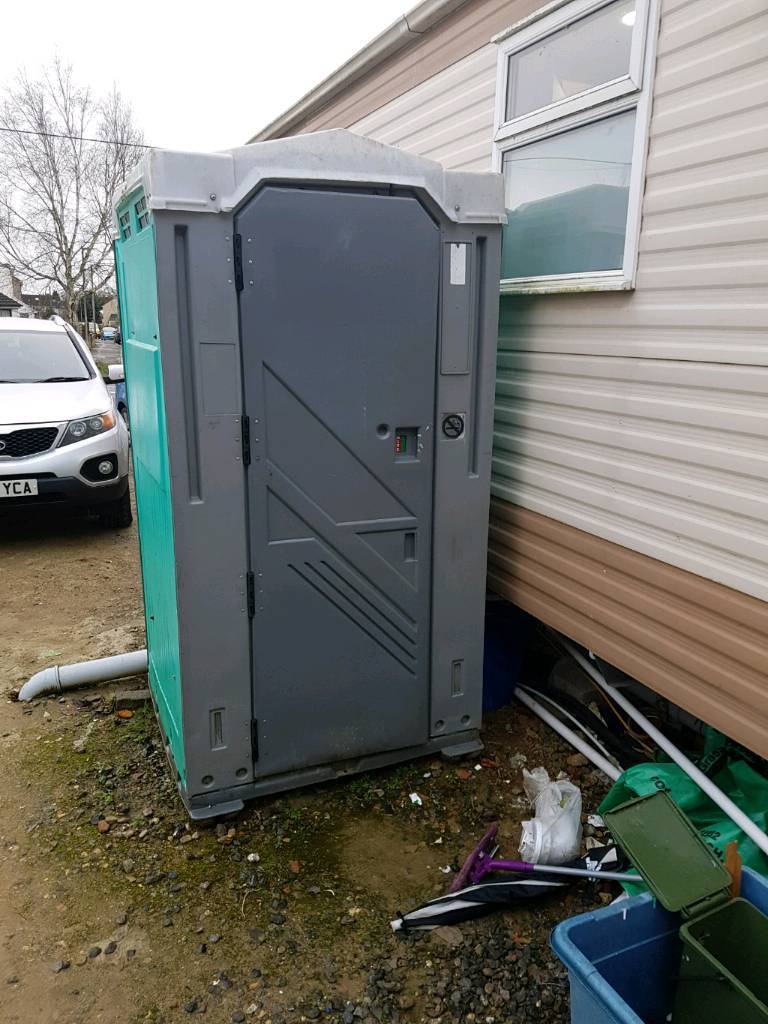 Builder toilet portaloo portable in Kidlington, Oxfordshire Gumtree