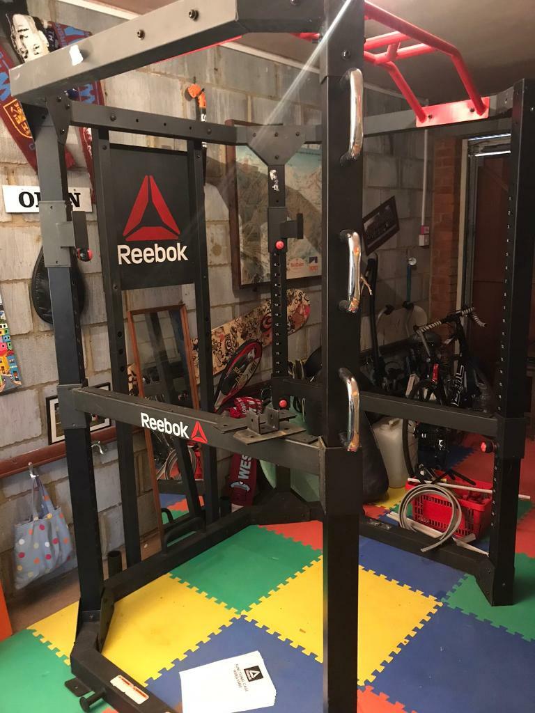 reebok squat