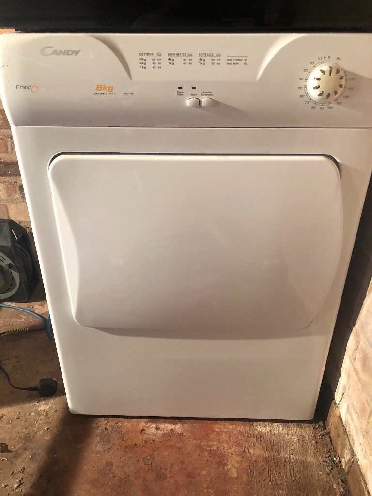 Candy tumble dryer in Carlton, Nottinghamshire Gumtree