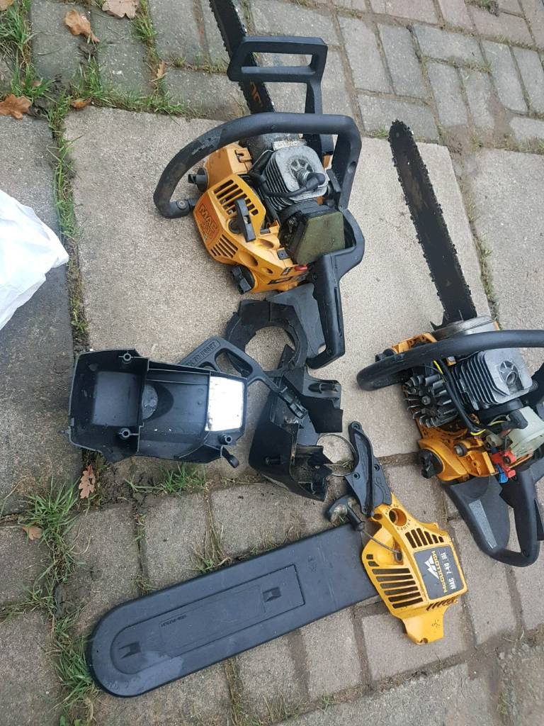 Chainsaws selling whole lot in Leicester, Leicestershire Gumtree