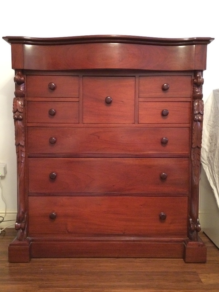 Ikea Schuhschrank Hemnes Gebraucht ~ Chest of Drawers, Mahogany in Paddington, London Gumtree Ikea Schuhschrank Hemnes Gebraucht ~ Chest of Drawers, Mahogany in Paddington, London Gumtree