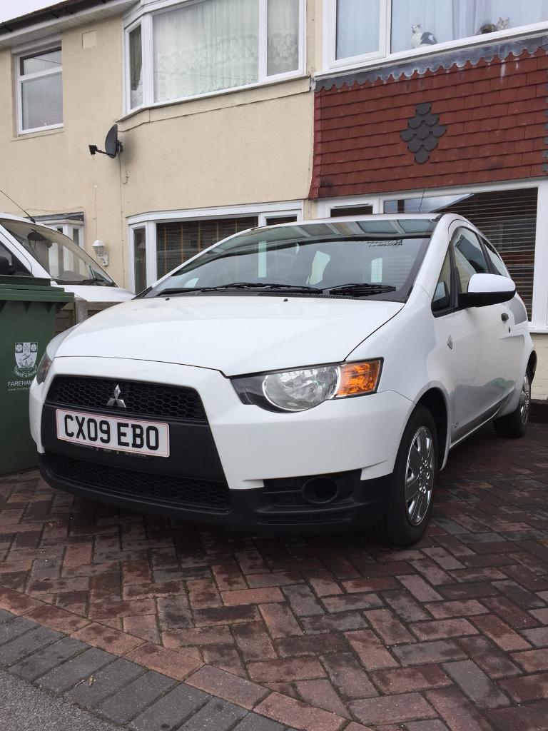 2009 Mitsubishi colt cz1 1.1 facelift