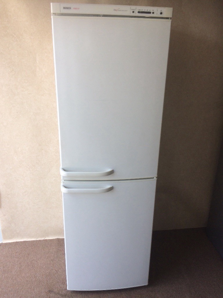 Bosch Exxcel fridge freezer( delivery available) in Norwich, Norfolk