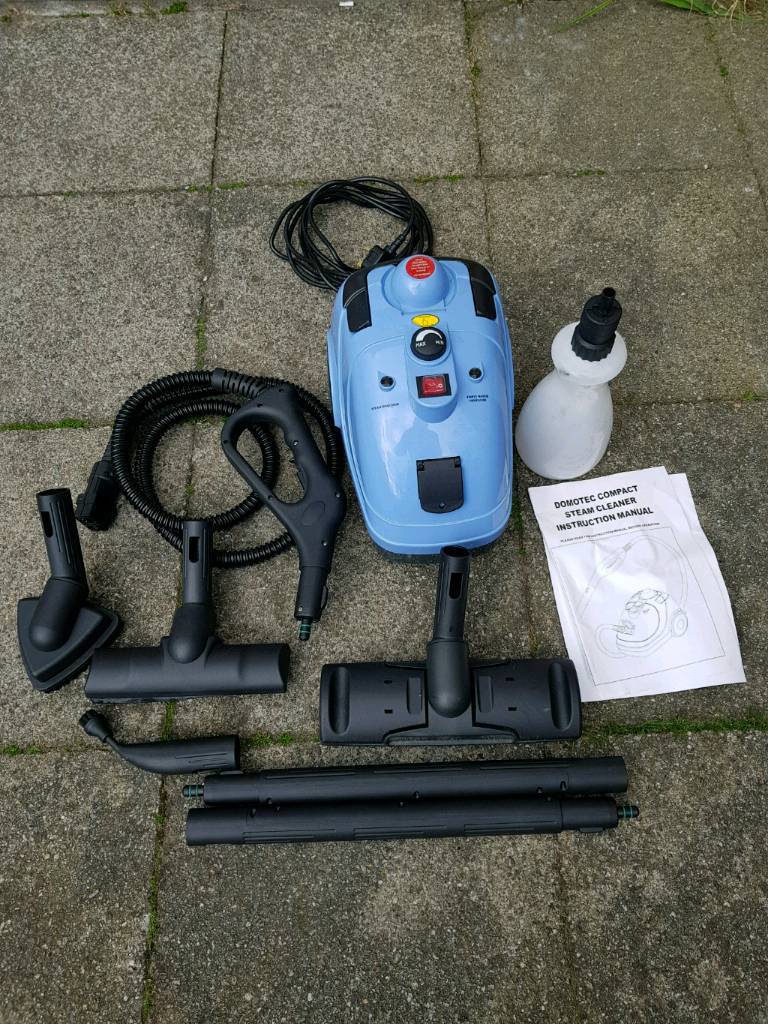 Domotec steam cleaner in Macduff, Aberdeenshire Gumtree