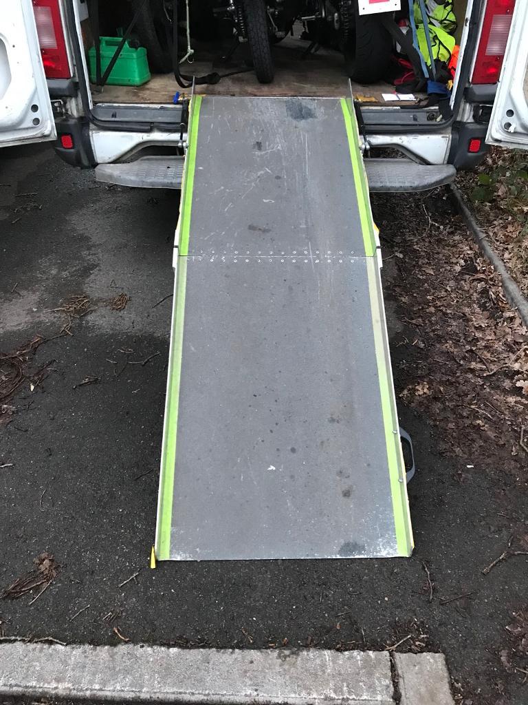 Van/Motorcycle Loading Ramp in Southampton, Hampshire Gumtree