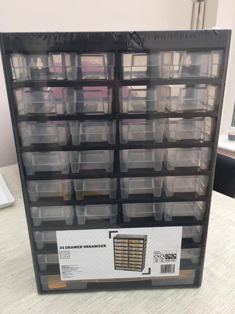 33 Drawer Shed Organiser In Bradley Stoke Bristol Gumtree