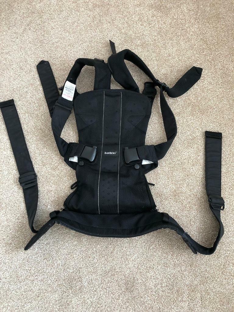 Baby Bjorn One Carrier Air in Leeds, West Yorkshire Gumtree