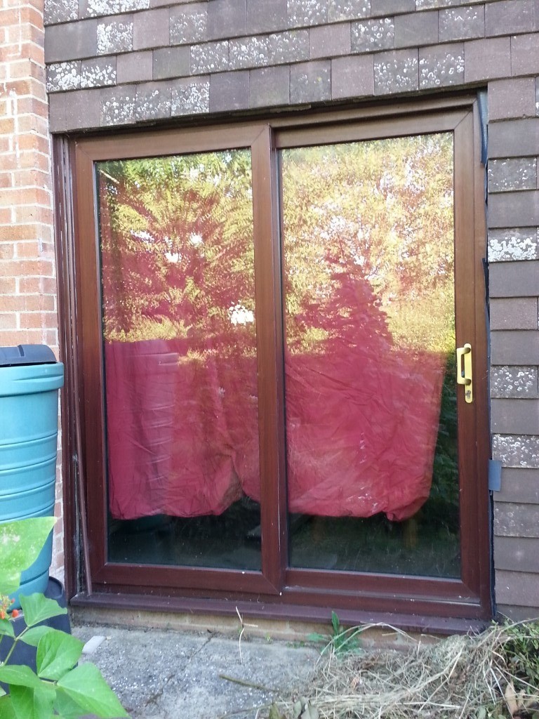 Rosewood Patio Doors in Basildon, Essex Gumtree