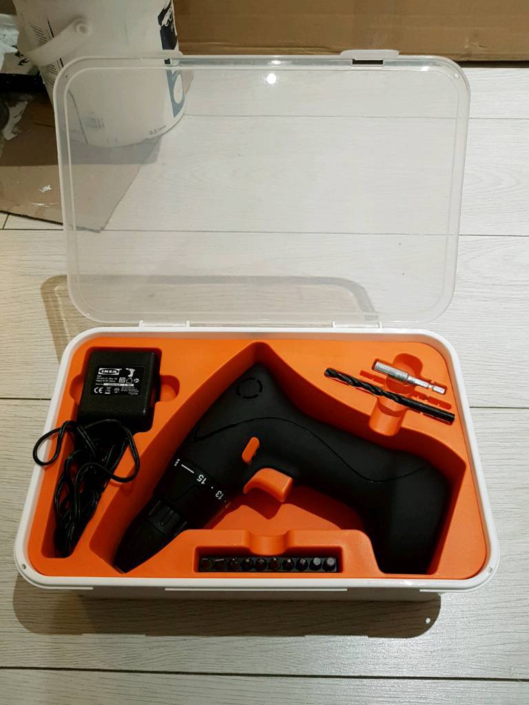 IKEA FIXA cordless drill & screwdriver in Dulwich, London Gumtree