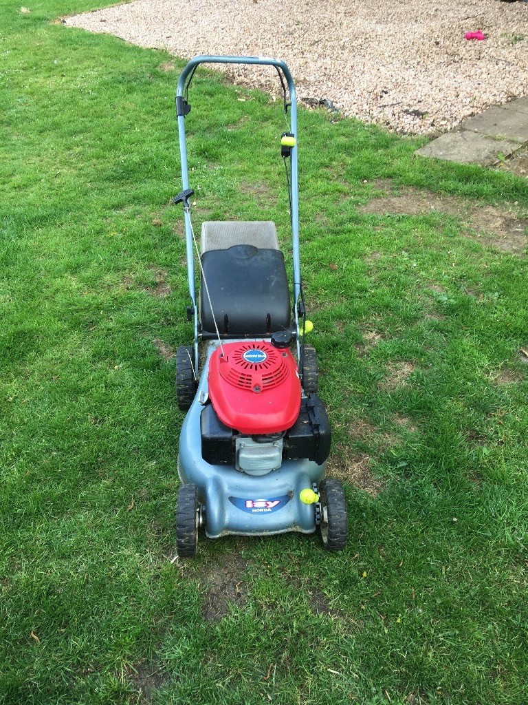 Honda IZY Lawn Mower in Cupar, Fife Gumtree