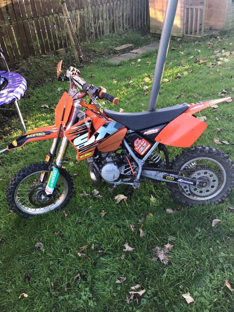 Ktm 65 2006 in Clayton, West Yorkshire Gumtree