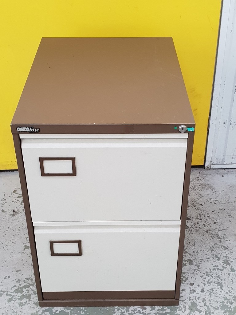 2 Drawer Metal Filing in Nottingham City Centre