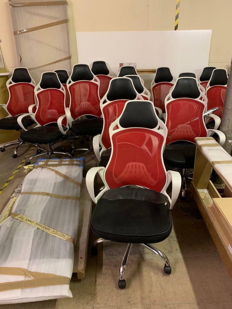 Office chairs in Dundee Gumtree
