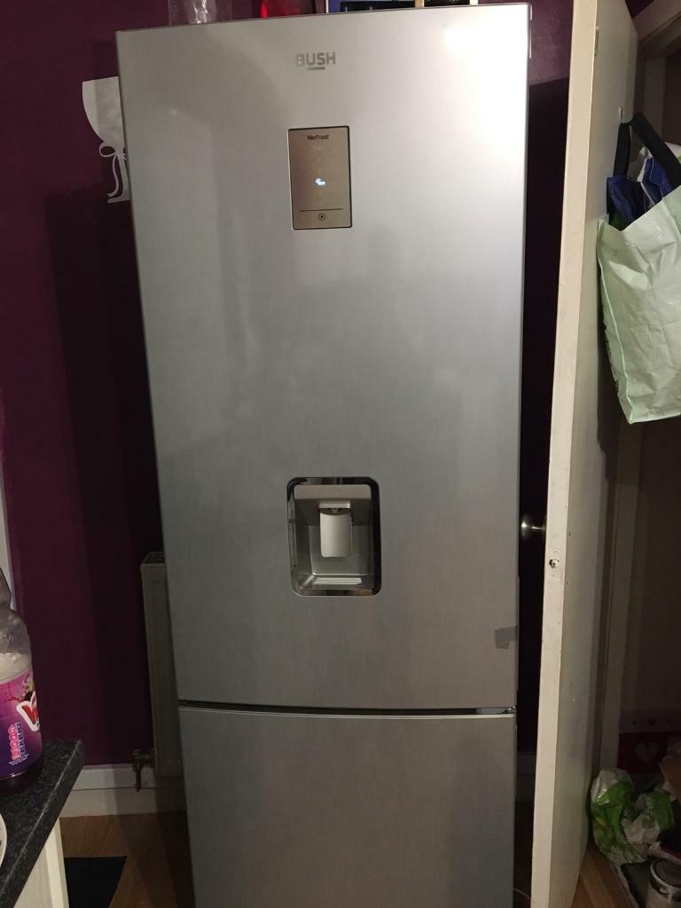 Bush Frost Free fridge/freezer in Dunfermline, Fife Gumtree