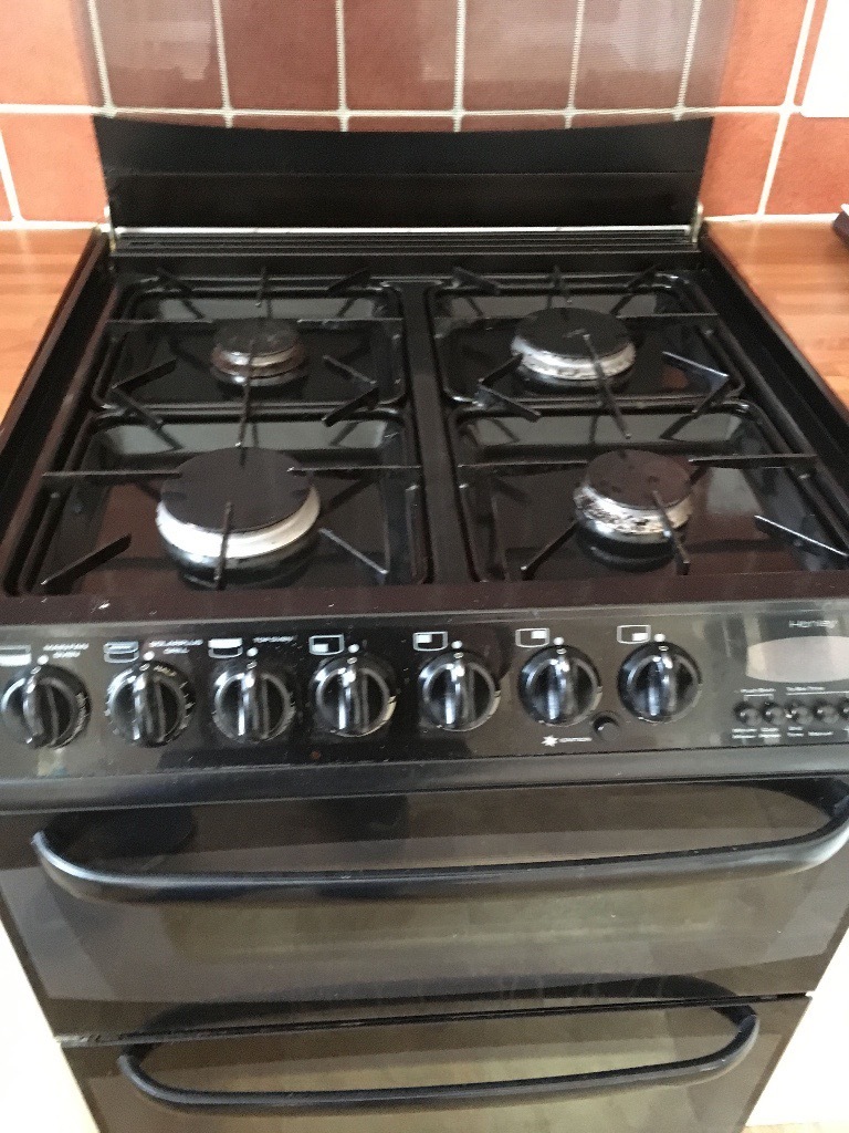 Cannon Henley Gas cooker with double electric ovens in Castlemilk, Glasgow Gumtree