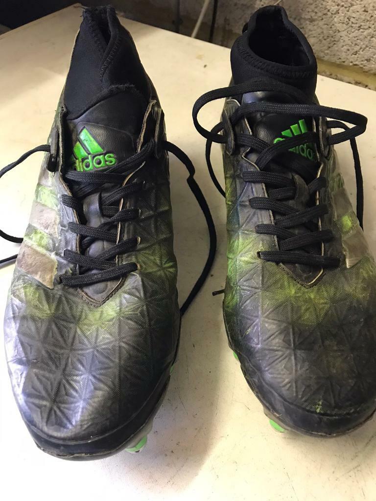 Adidas size 10 football/rugby boots in Wimborne, Dorset Gumtree