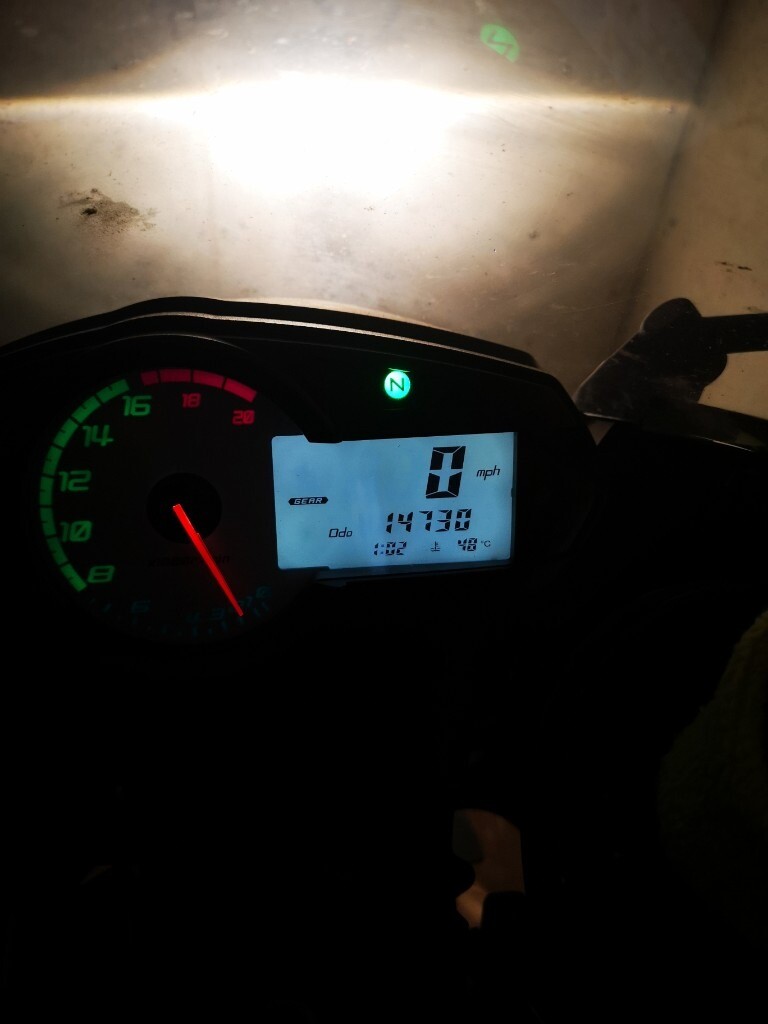 Kawasaki, Ninja ZX 6, 2009, 599 (cc) | in Antrim, County Antrim | Gumtree