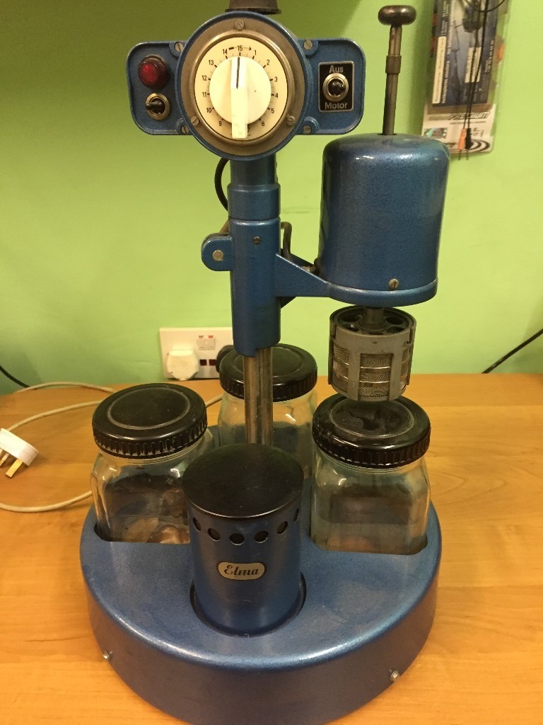 Elma WatchCleaning Machine in Raynes Park, London Gumtree