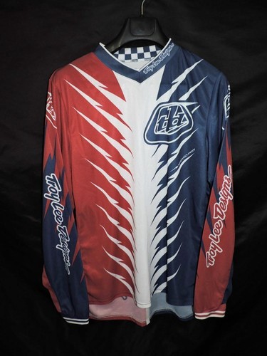 Troy lee designs×HONDA RACING チームパーカー L Troy lee designs×HONDA RACING team hoodie Size L [VG