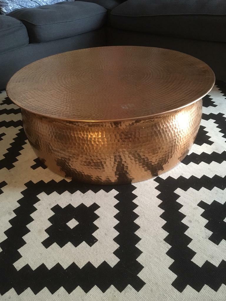 Habitat Orrico round coffee table | in Hove, East Sussex ...