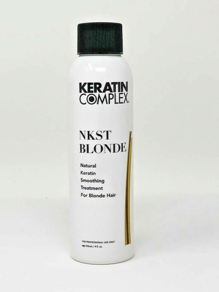 Keratin Complex Natural Keratin Smoothing Treatment For Blonde