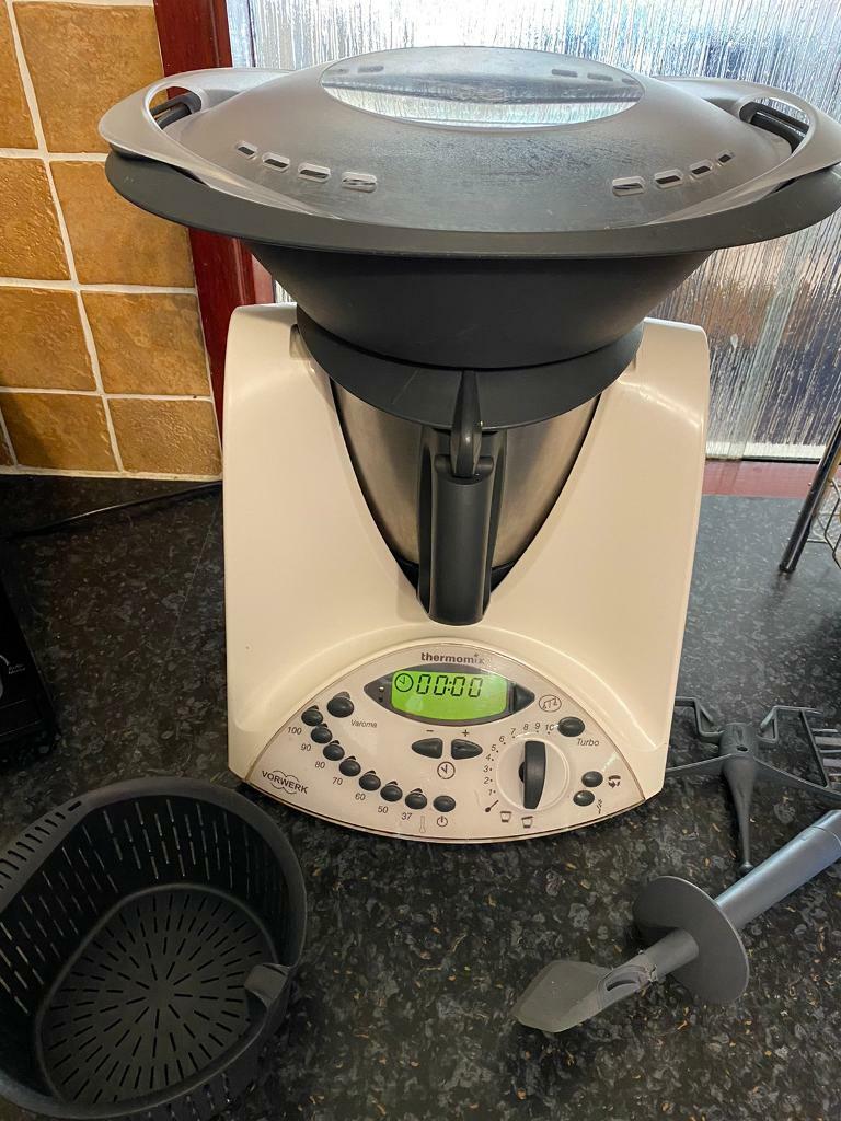 Thermomix TM31 in Knaphill, Surrey Gumtree