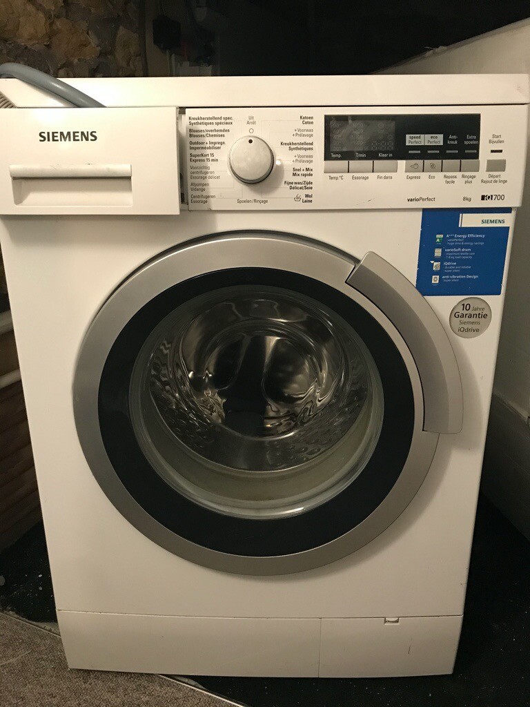 SIEMENS IQ700 Washing Machine A+++ in Clifton, Bristol Gumtree