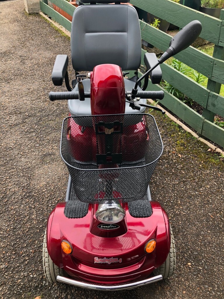 Free Rider Kensington S Mobility Scooter in Inverness, Highland Gumtree