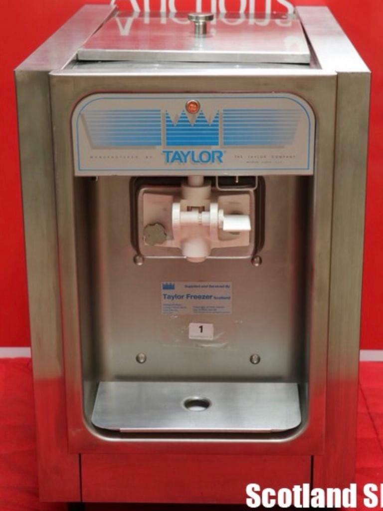 Taylor ice cream machine in East End, Glasgow Gumtree