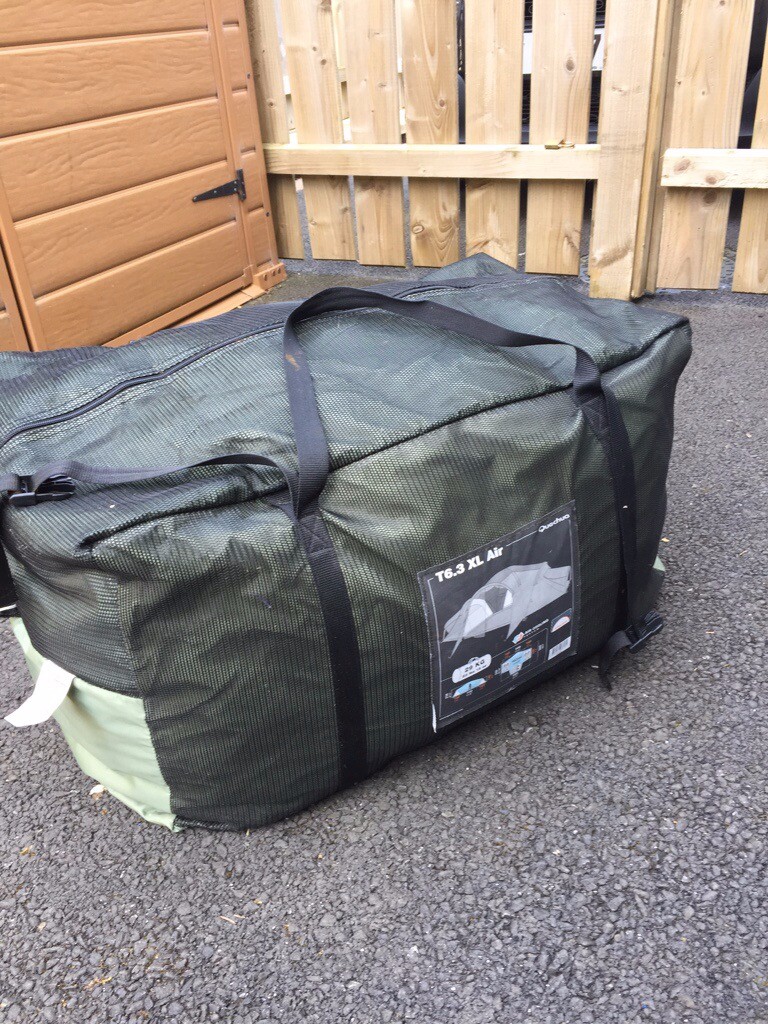 6 Person T6.3 xl air c Tent in Dundonald, Belfast Gumtree