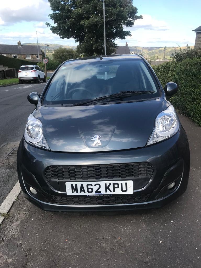 Peugeot 107 automatic in Halifax, West Yorkshire Gumtree
