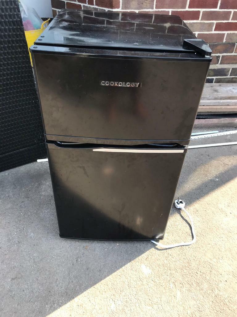Black under counter fridge freezer in Downend, Bristol Gumtree