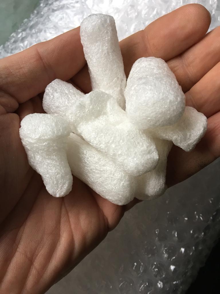 FREE Polystyrene packing peanuts & bubble wrap in Sheffield, South
