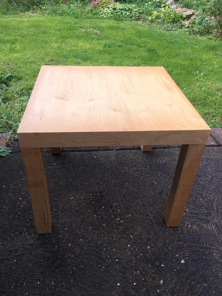IKEA side table in Winterton, Lincolnshire Gumtree