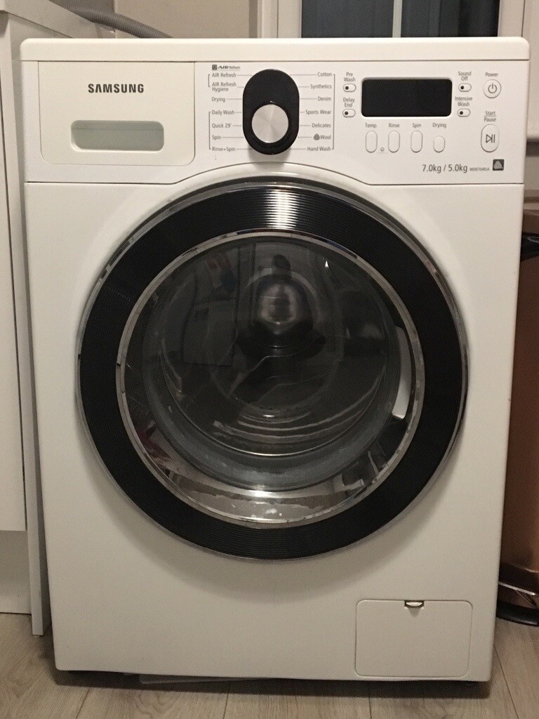 Samsung washing machine for sale in Woodford, London Gumtree