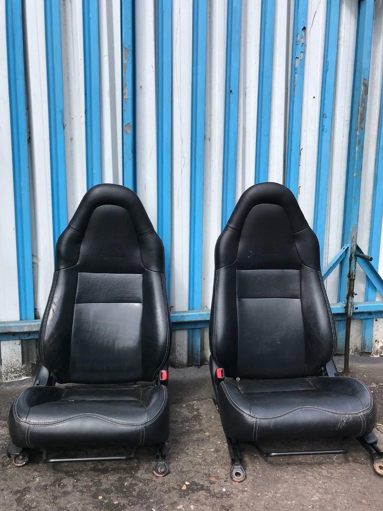 Toyota Mr2 leather seats in Birmingham, West Midlands Gumtree
