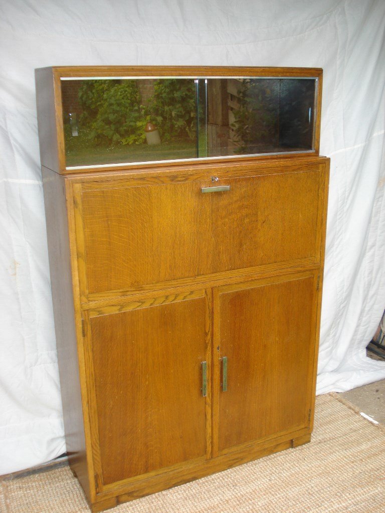 writing desk cupboard