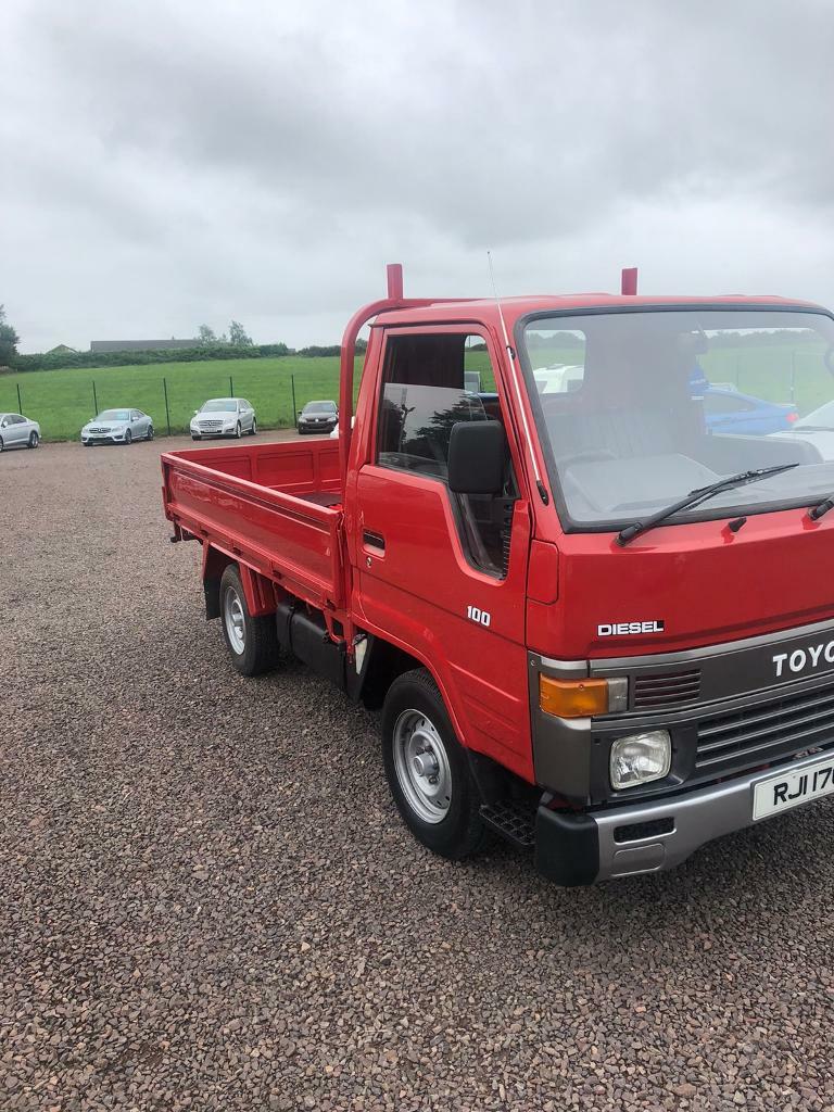 Toyota dyna for sale in Coalisland, County Tyrone Gumtree
